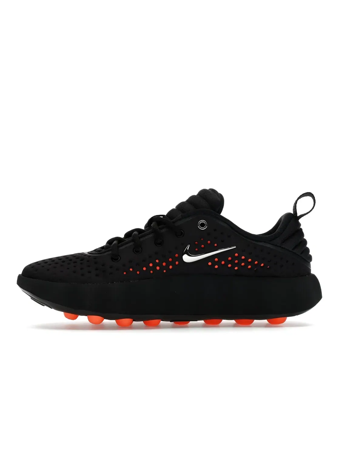 Женские кроссовки с контрастными акцентами Nike Mind 002 Nike — изображение 3 из 4, черный