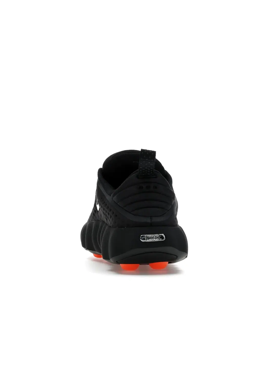 Женские кроссовки с контрастными акцентами Nike Mind 002 Nike — изображение 4 из 4, черный