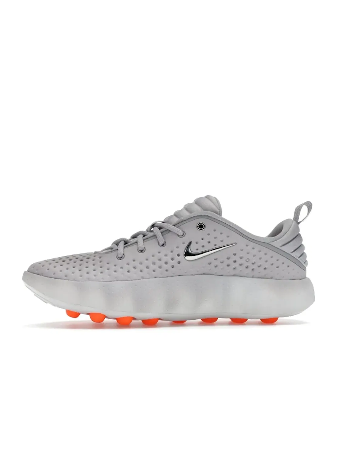 Мужские кроссовки для бега Nike Mind 002 — изображение 3 из 4, светлый серый