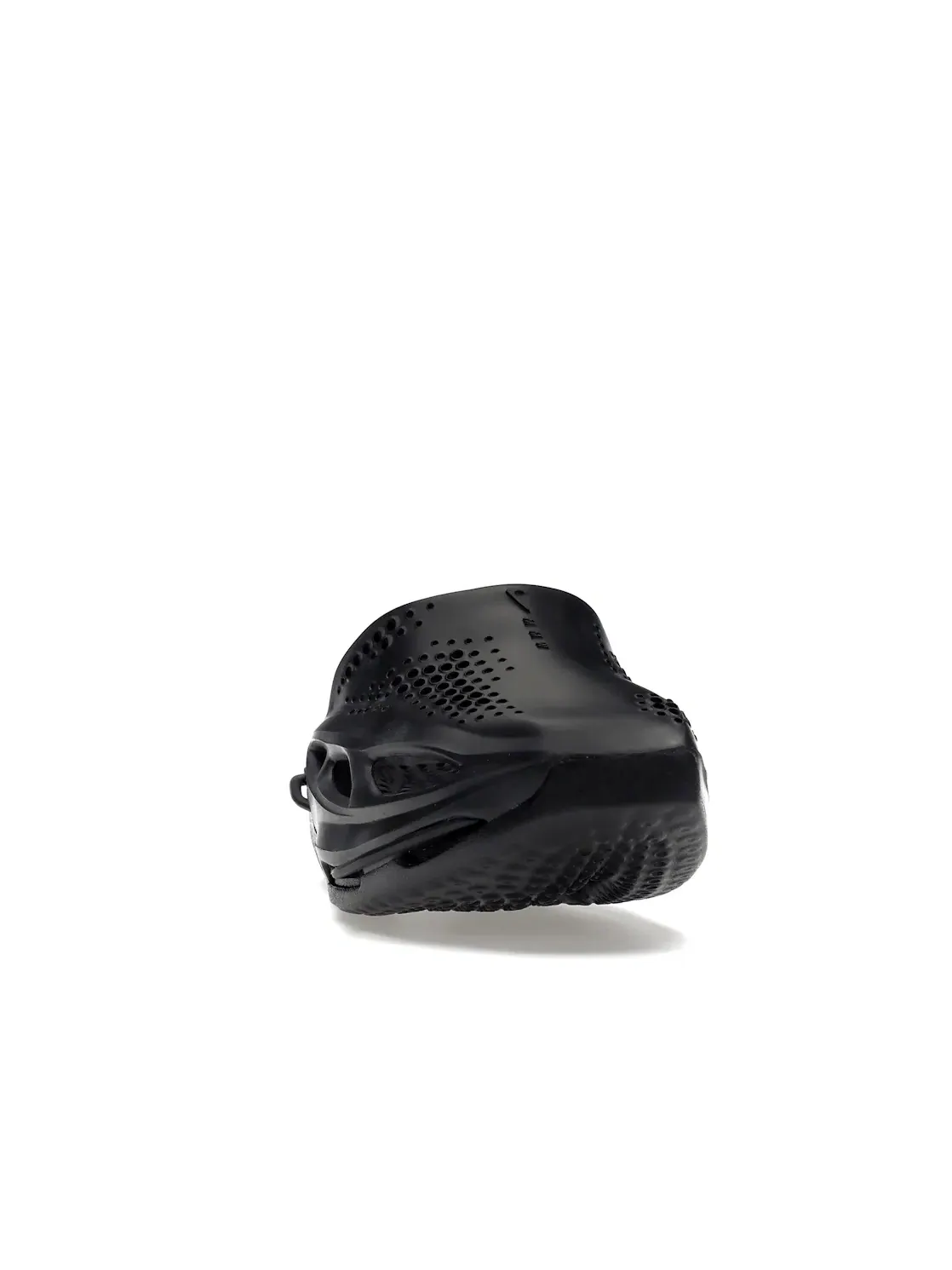 Мужские шлепанцы с пеноматериалом Nike MMW 005 Slide — изображение 2 из 4, черный/черный/черный
