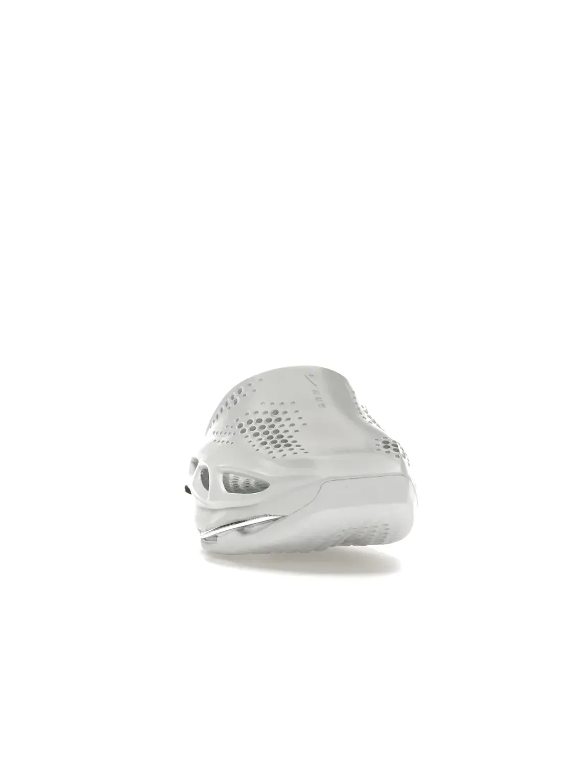 Мужские шлепанцы Nike MMW 005 Slide — изображение 2 из 4, платиновый