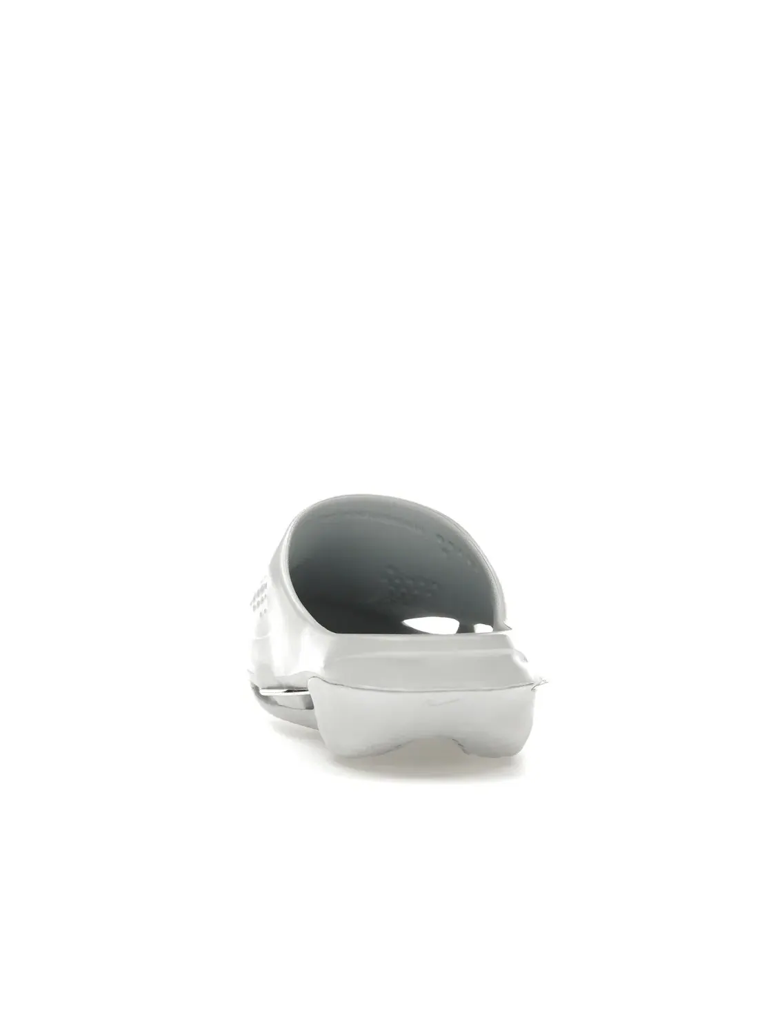 Мужские шлепанцы Nike MMW 005 Slide — изображение 4 из 4, платиновый