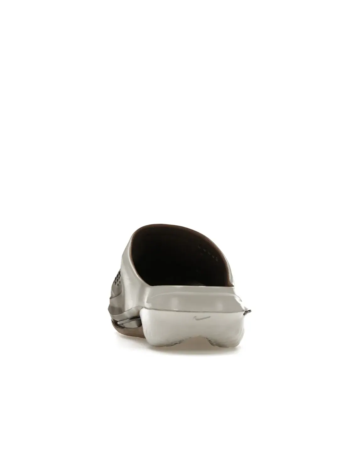 Мужские шлепанцы Nike MMW 005 Slide — изображение 4 из 4, темный хаки белый