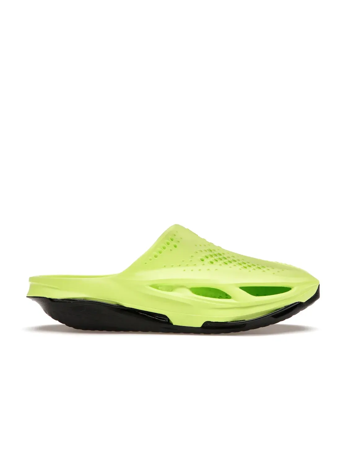 Мужские шлепанцы с ремешком Nike MMW 005 Slide — изображение 1 из 4, черный