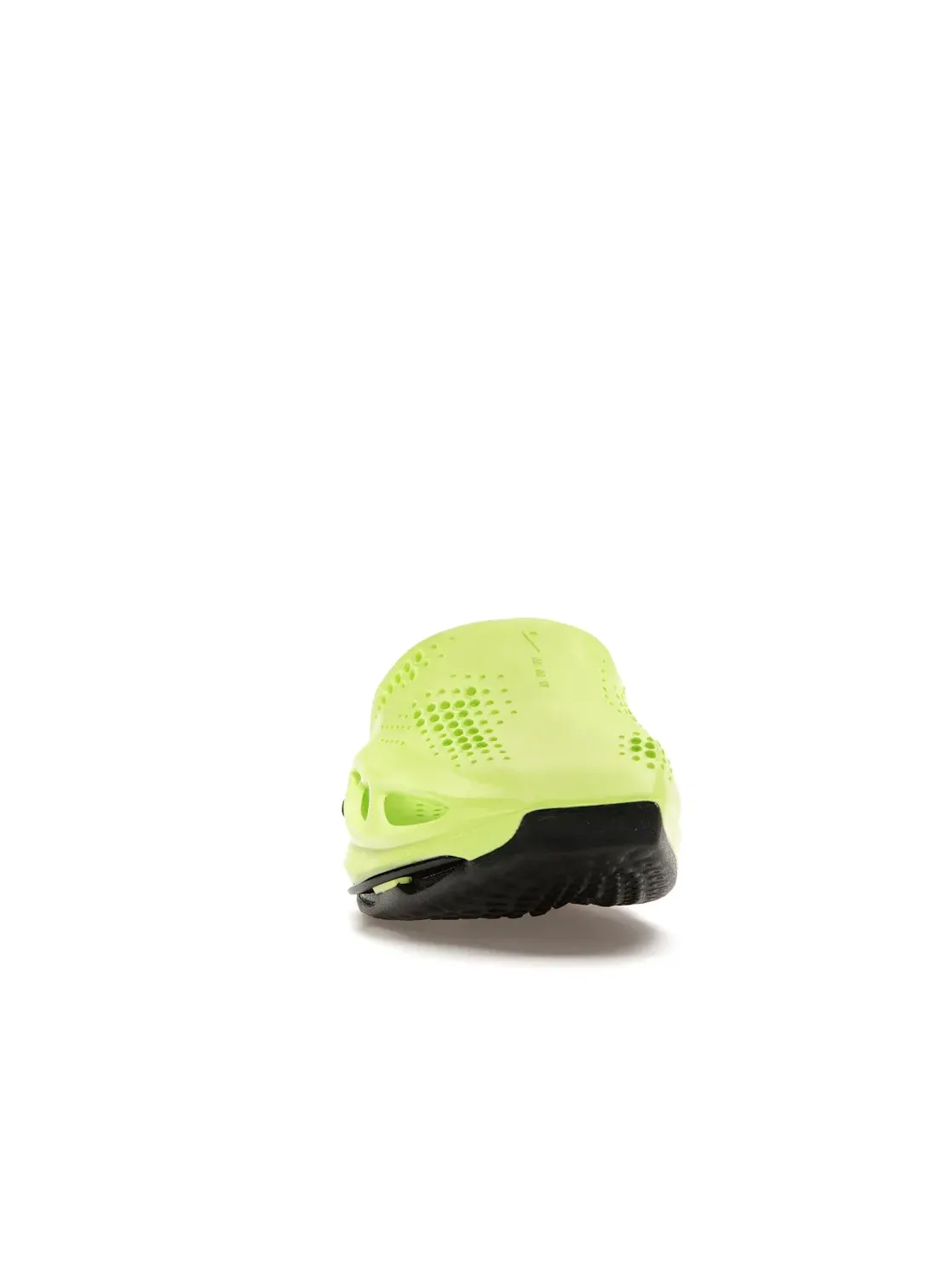 Мужские шлепанцы с ремешком Nike MMW 005 Slide — изображение 2 из 4, черный