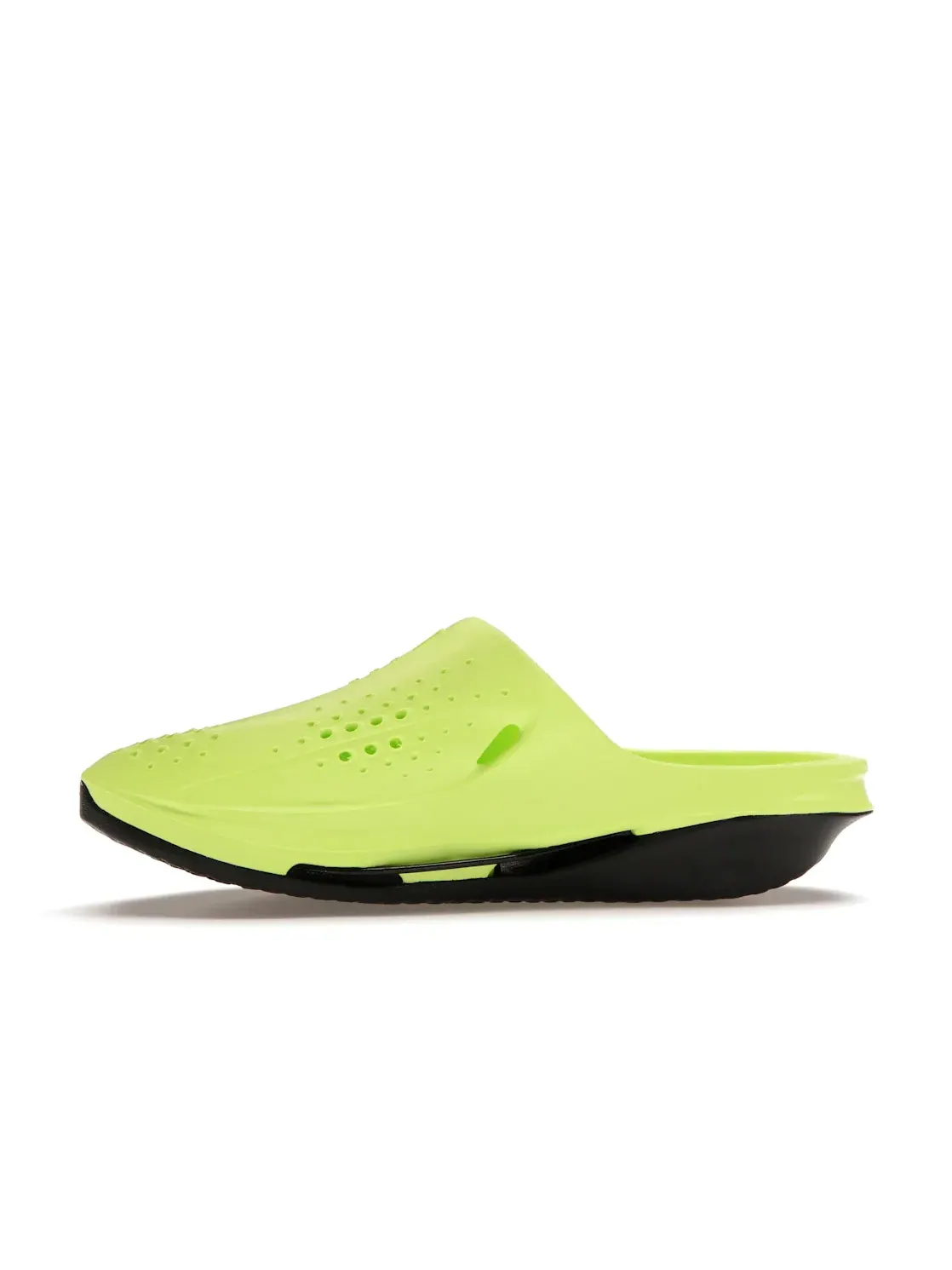 Мужские шлепанцы с ремешком Nike MMW 005 Slide — изображение 3 из 4, черный