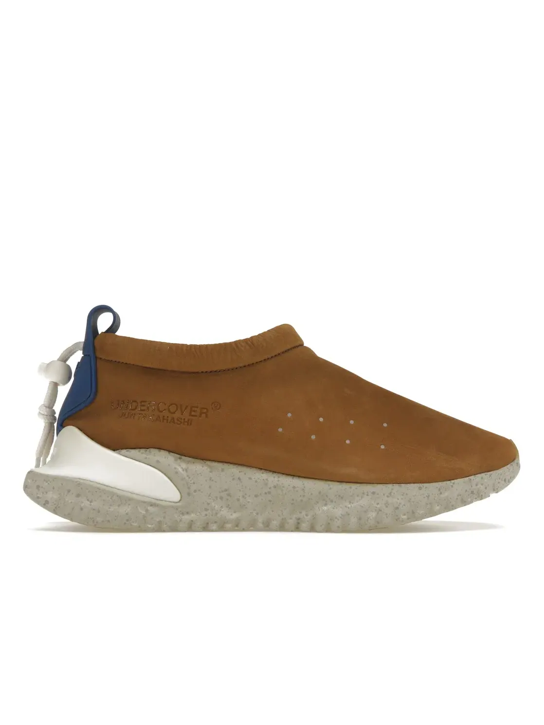 Мужские кроссовки Lifestyle Nike Moc Flow SP — изображение 1 из 4, коричневый