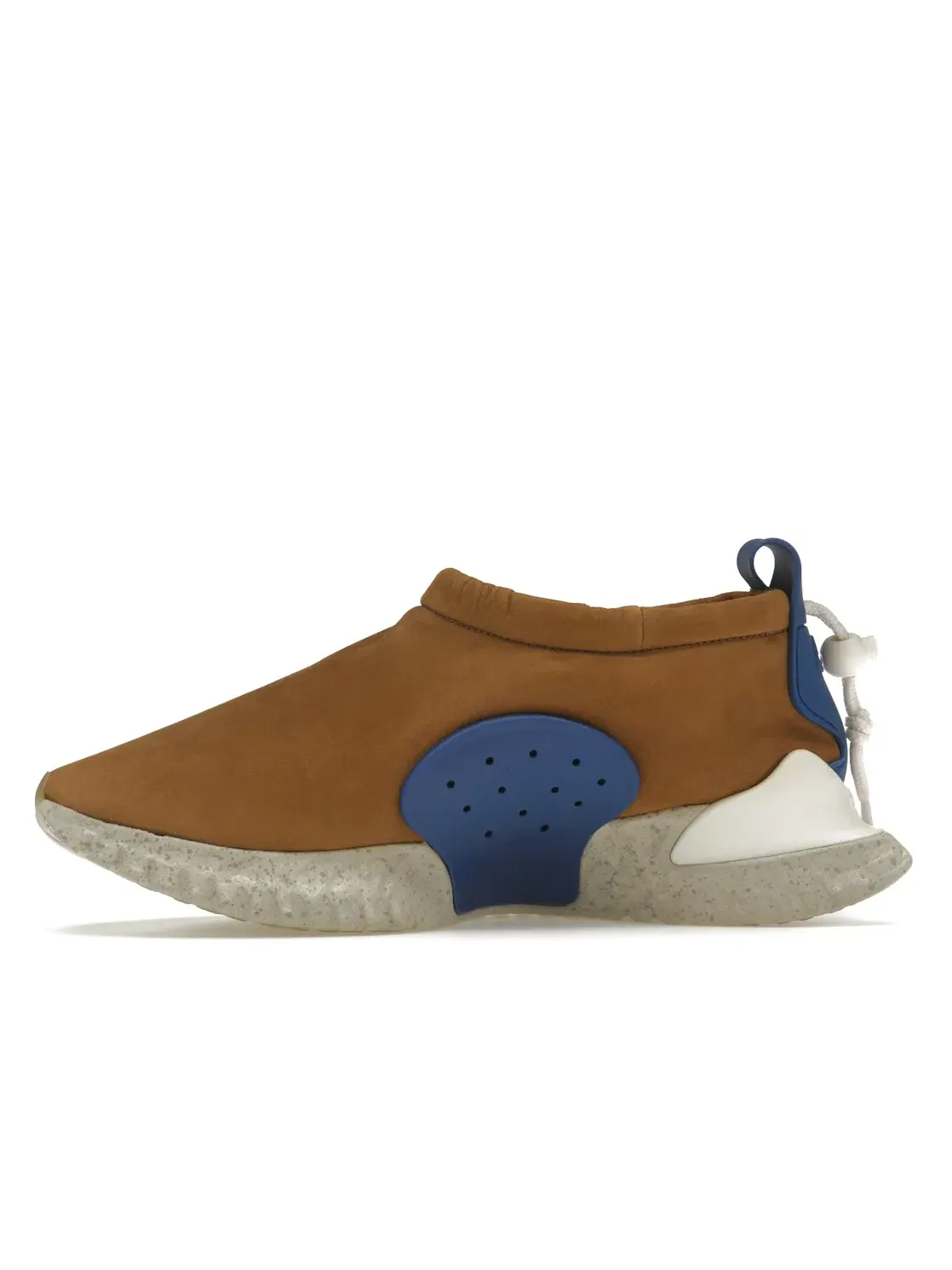 Мужские кроссовки Lifestyle Nike Moc Flow SP — изображение 3 из 4, коричневый