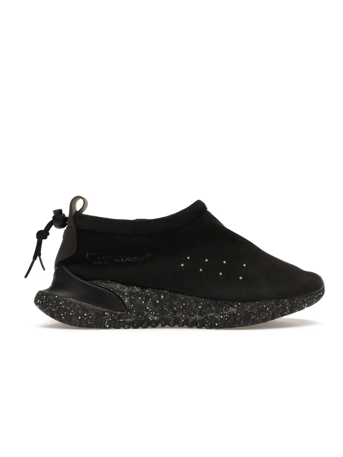 Мужские кроссовки Lifestyle Nike Moc Flow SP — изображение 1 из 4, черный/черный
