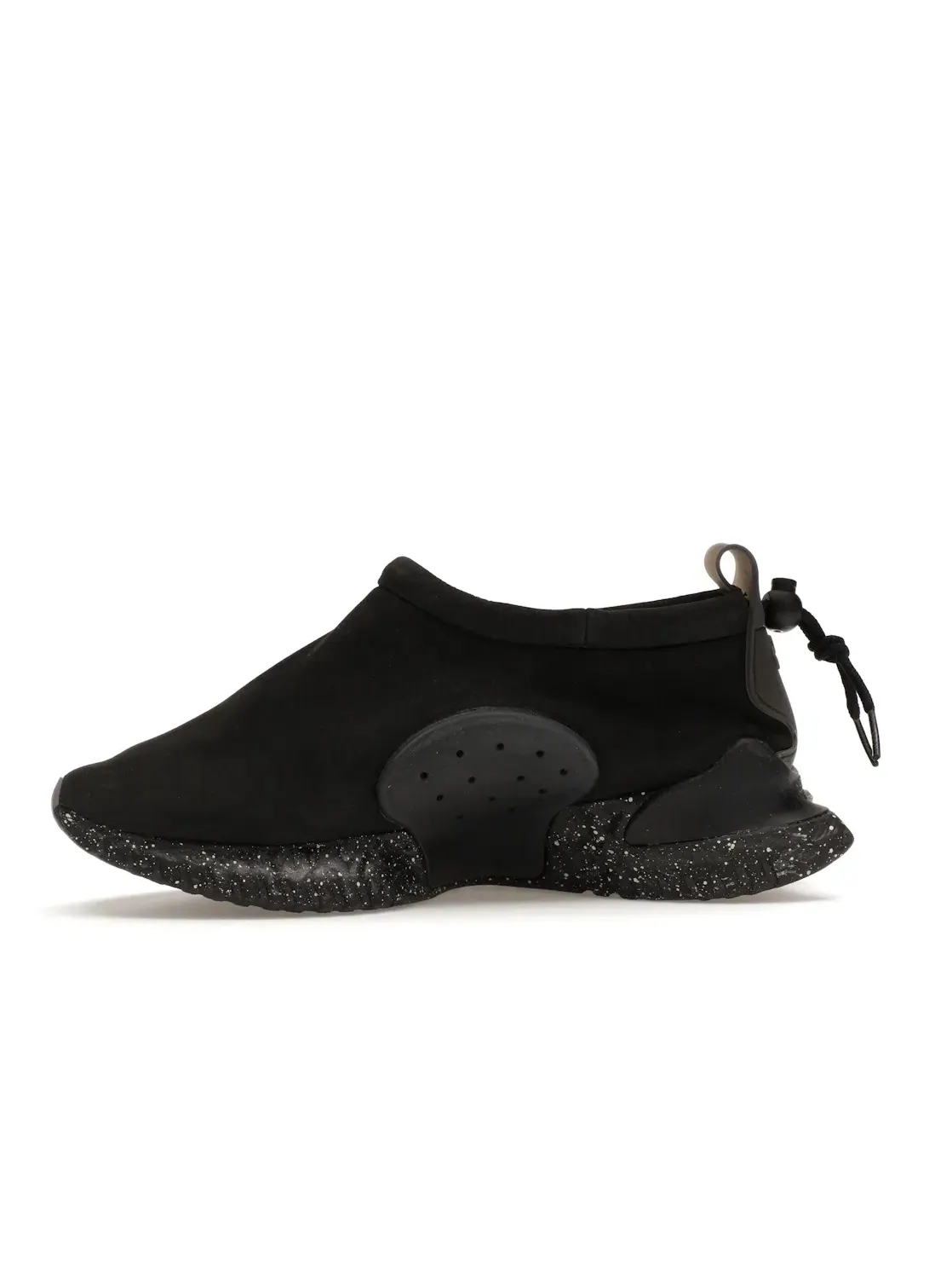 Мужские кроссовки Lifestyle Nike Moc Flow SP — изображение 3 из 4, черный/черный