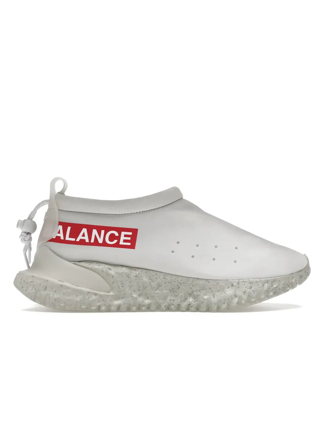 Мужские кроссовки Lifestyle с коллаборацией UNDERCOVER Nike Moc Flow SP — изображение 1 из 4, светлый/красный/белый