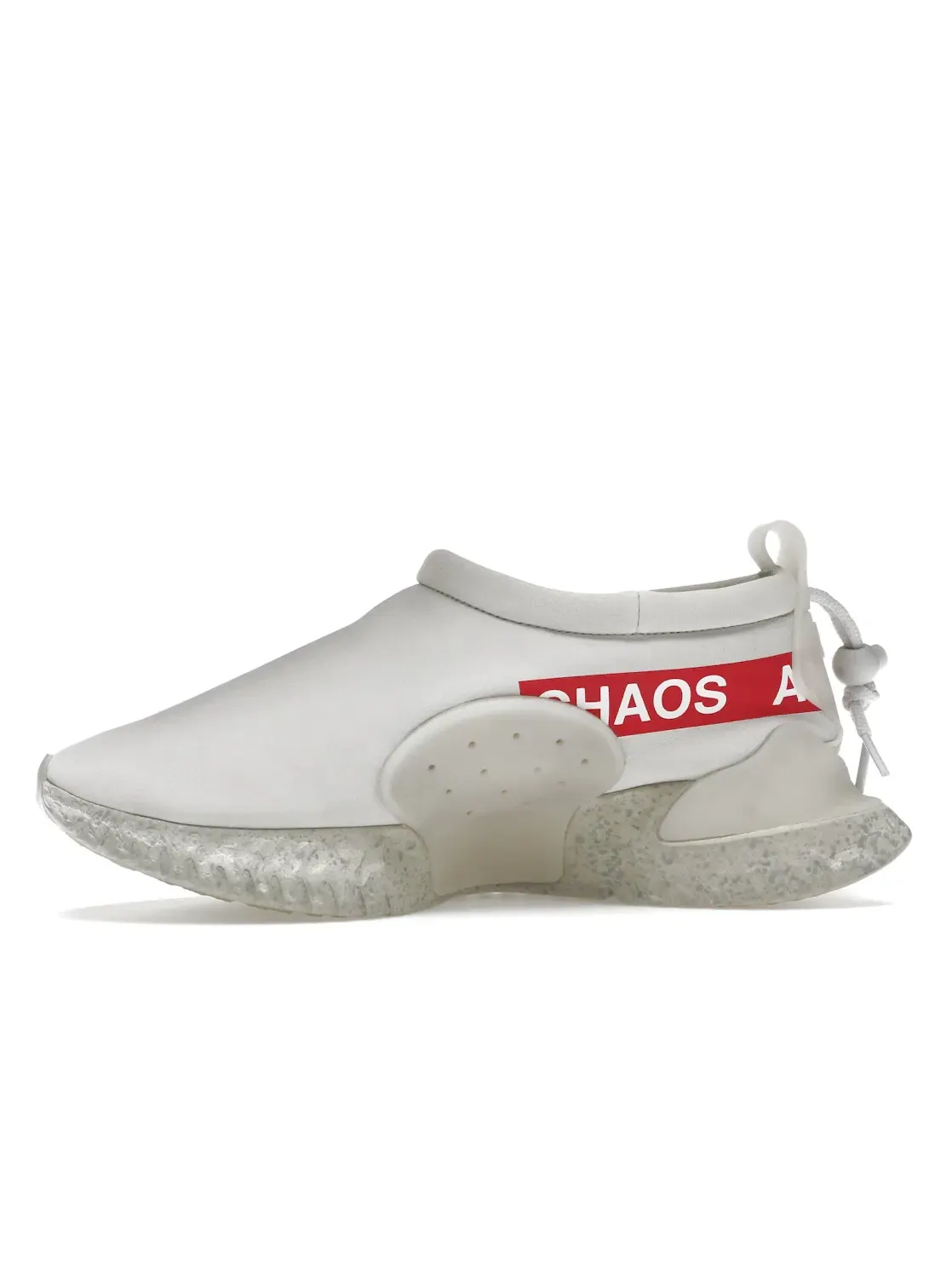 Мужские кроссовки Lifestyle с коллаборацией UNDERCOVER Nike Moc Flow SP — изображение 3 из 4, светлый/красный/белый