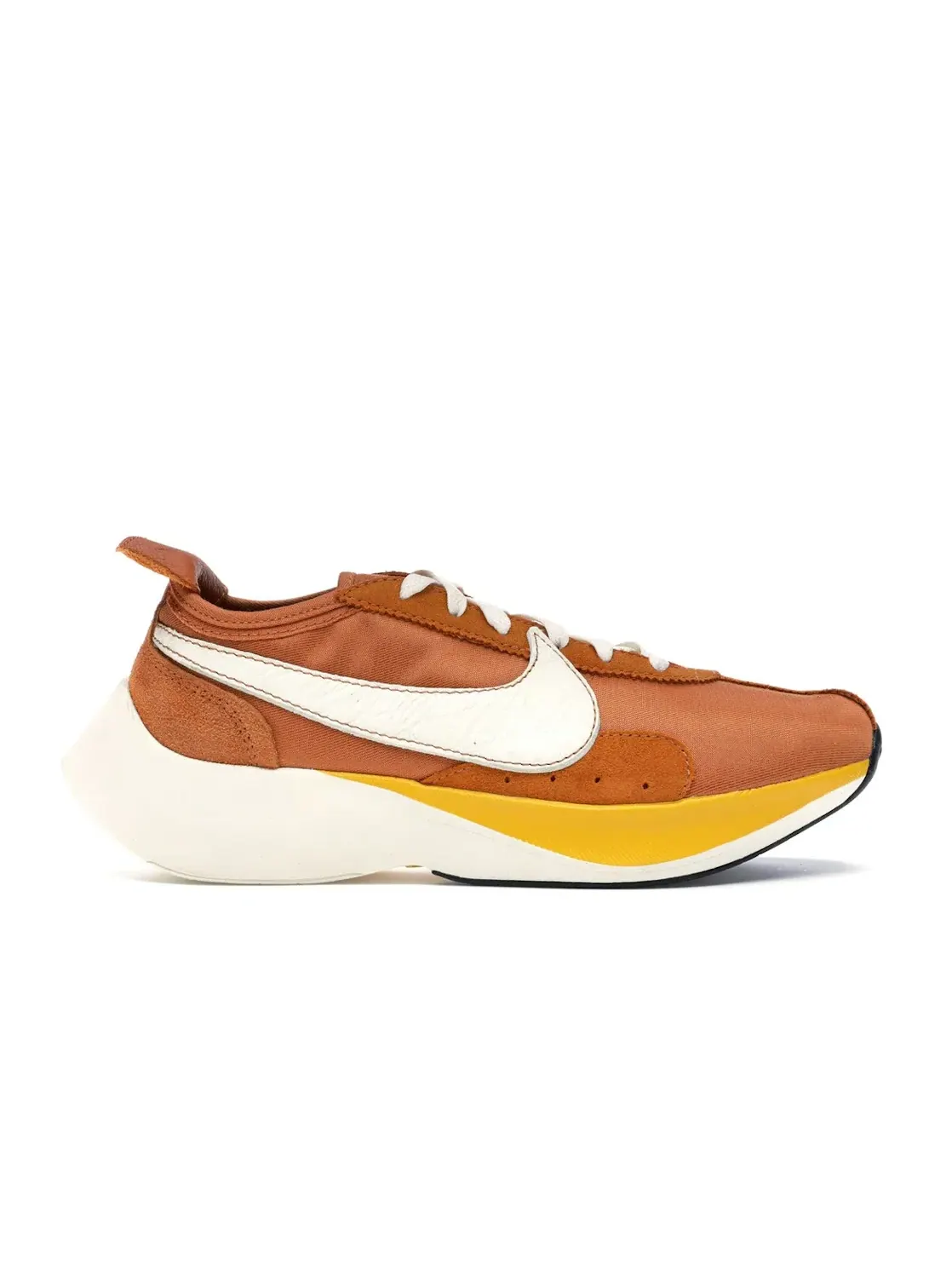 Мужские кроссовки Lifestyle Nike Moon Racer, Monarch/Sail-Amarillo — изображение 1 из 4
