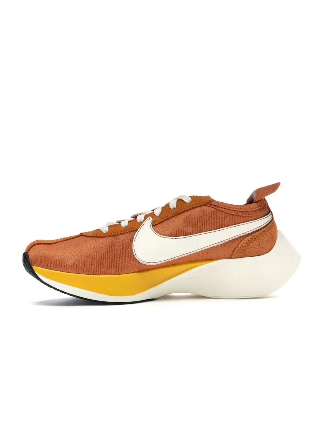 Мужские кроссовки Lifestyle Nike Moon Racer, Monarch/Sail-Amarillo — изображение 3 из 4