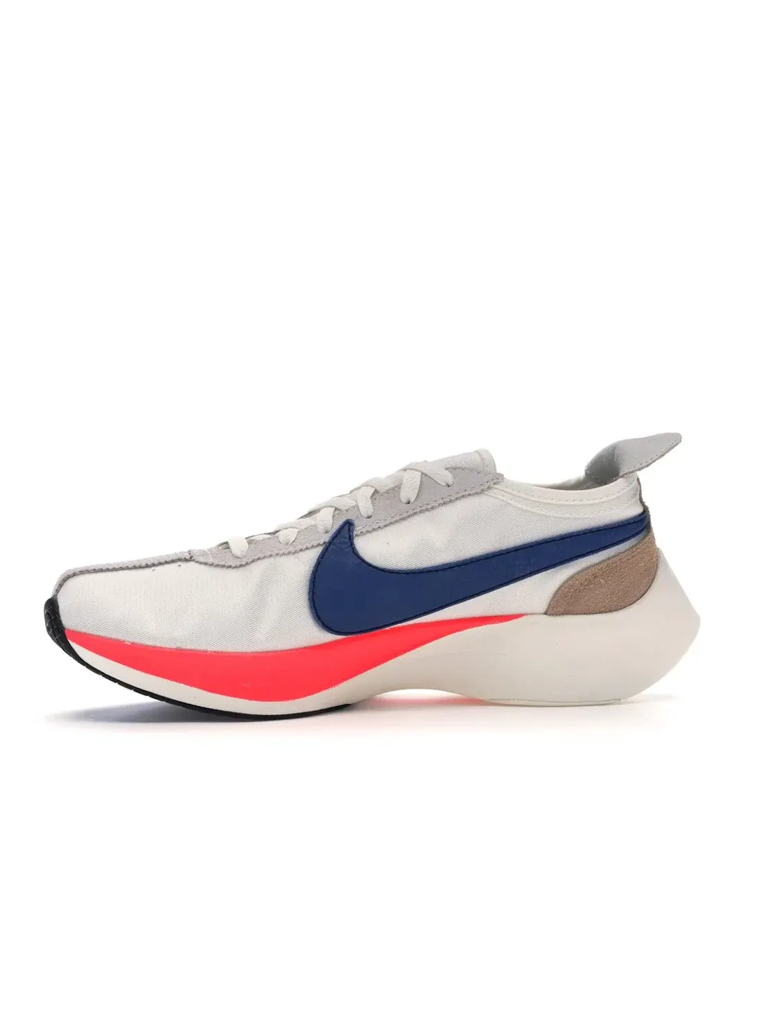 Мужские кроссовки Lifestyle Nike Moon Racer — изображение 3 из 4, красный-синий
