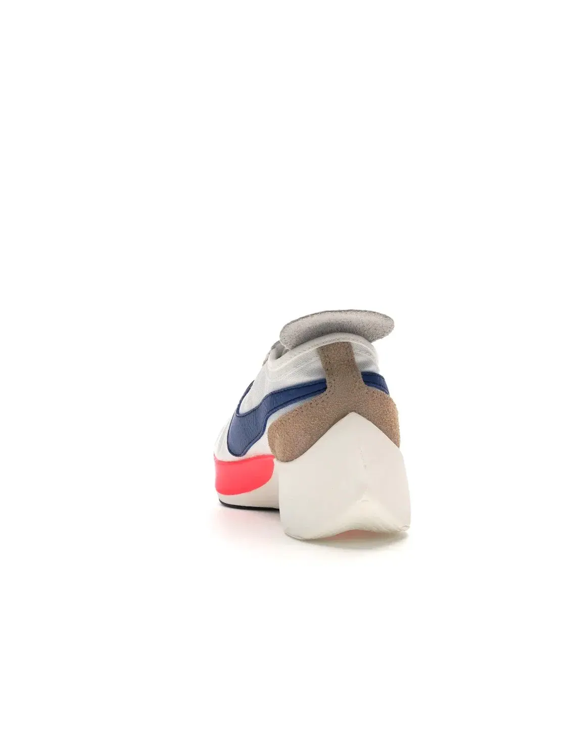 Мужские кроссовки Lifestyle Nike Moon Racer — изображение 4 из 4, красный-синий