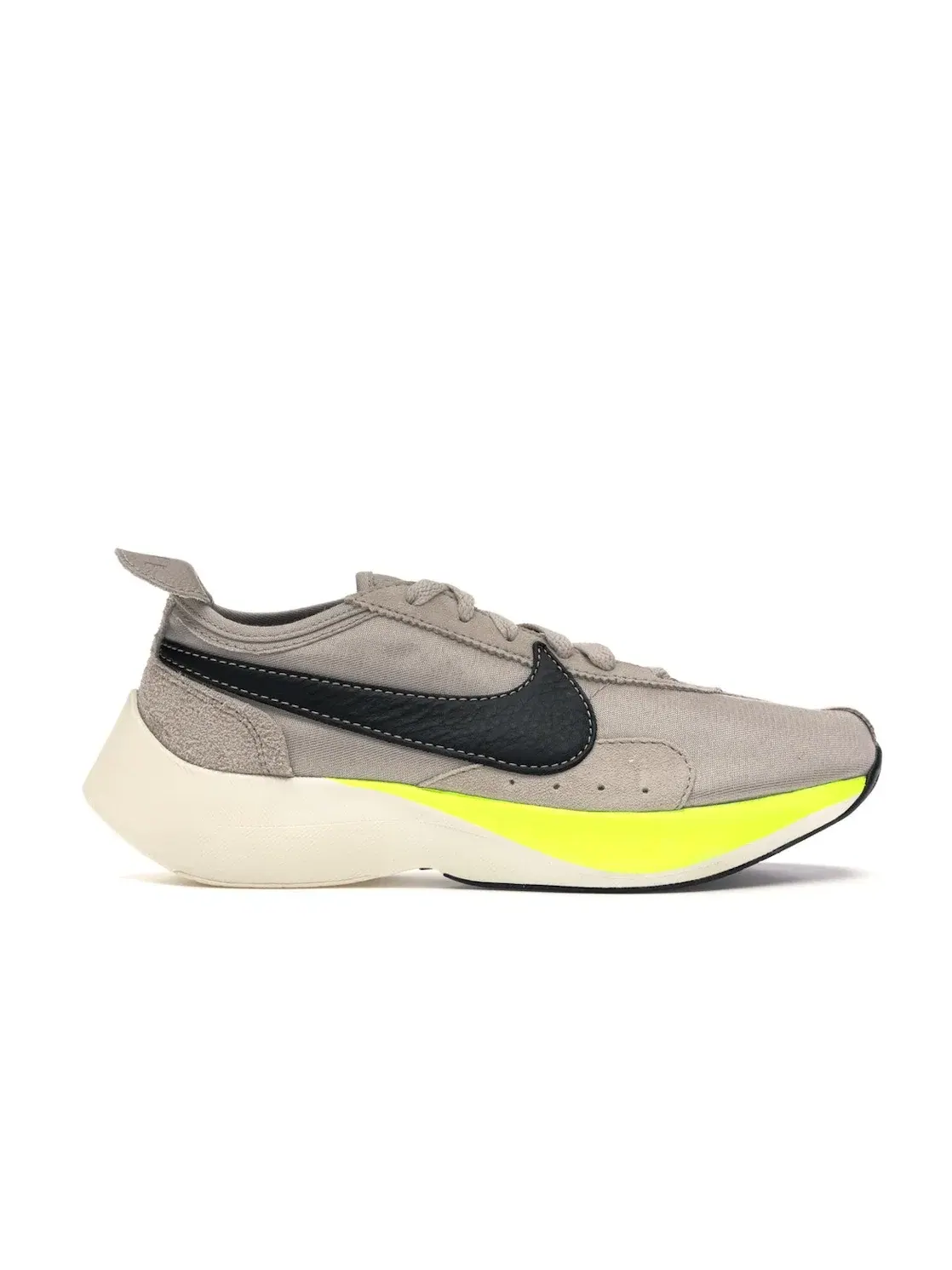 Мужские кроссовки Lifestyle Nike Moon Racer — изображение 1 из 4, черный