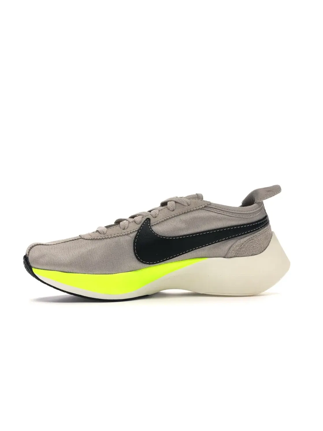 Мужские кроссовки Lifestyle Nike Moon Racer — изображение 3 из 4, черный