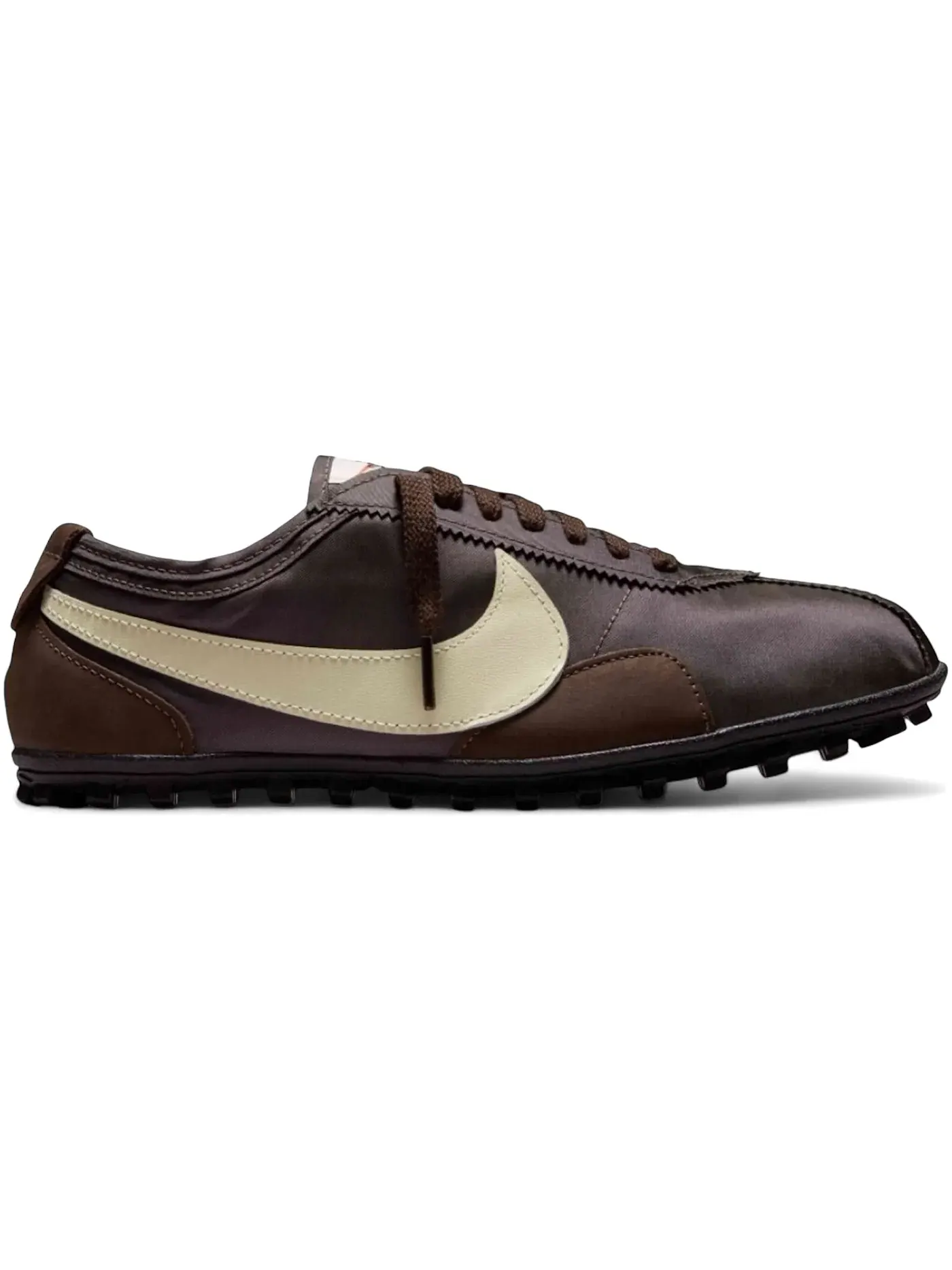Женские кроссовки Lifestyle Nike Moon Shoe — изображение 1 из 1, коричневый//черный