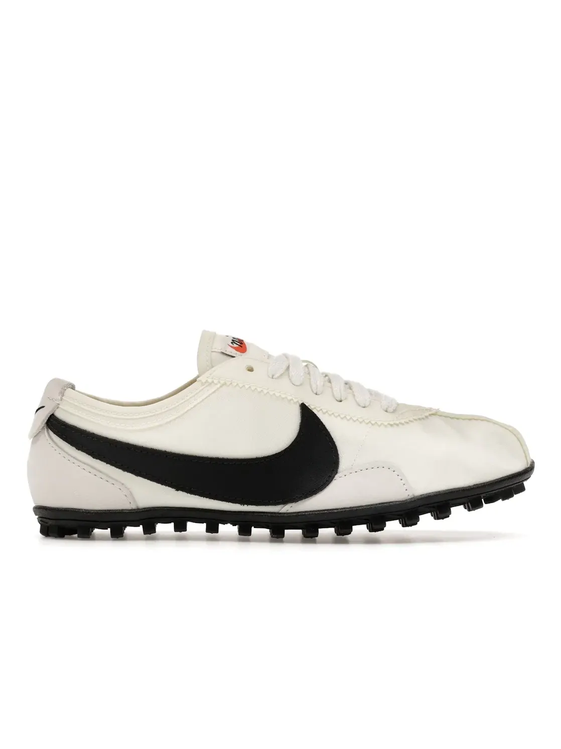 Женские кроссовки Lifestyle Nike Moon Shoe — изображение 1 из 4, черный/черный