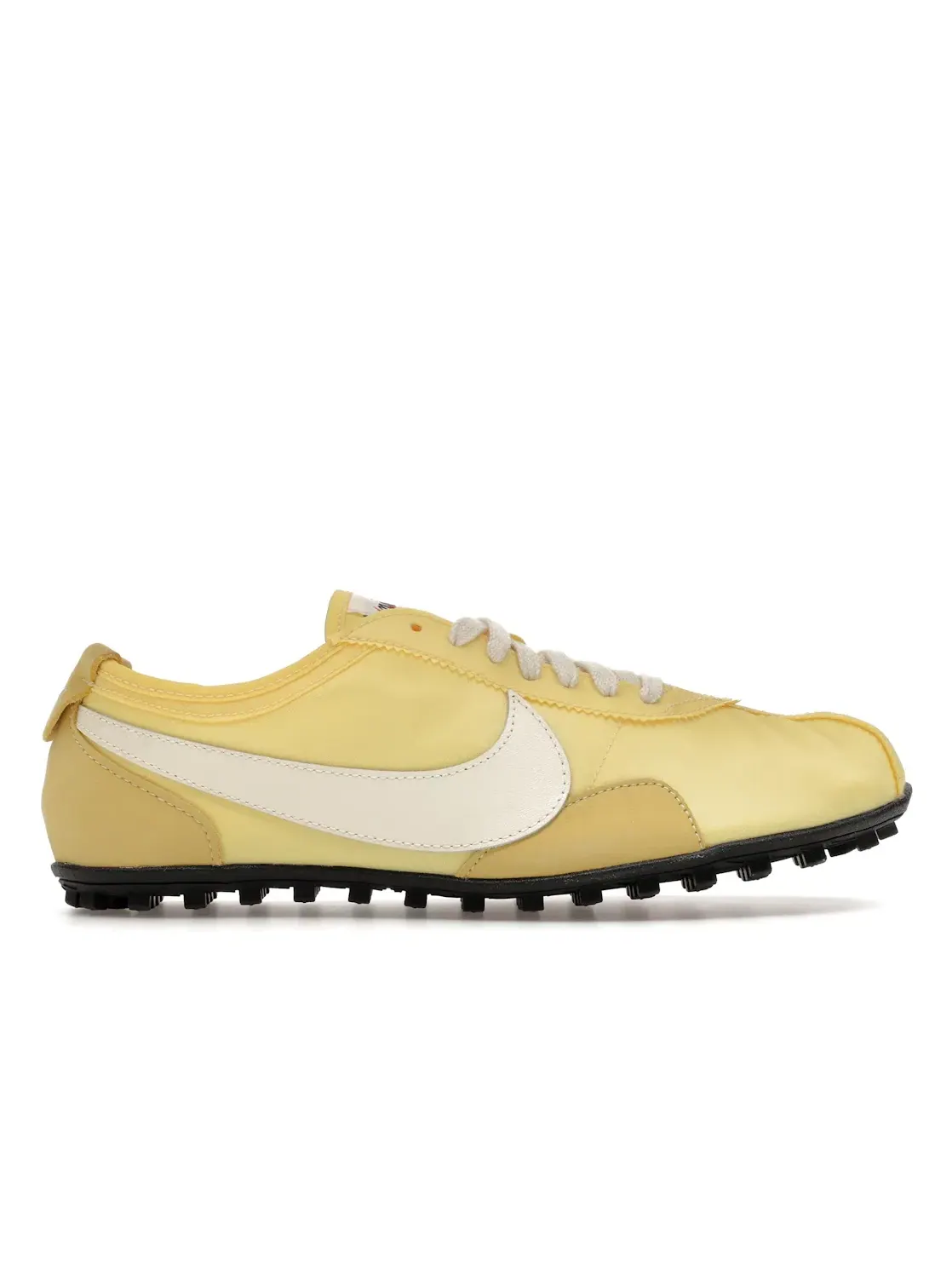 Женские кроссовки Lifestyle с вафельной подошвой Nike Moon Shoe — изображение 1 из 4, желтый//черный