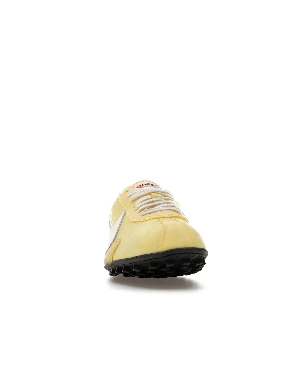 Женские кроссовки Lifestyle с вафельной подошвой Nike Moon Shoe — изображение 2 из 4, желтый//черный