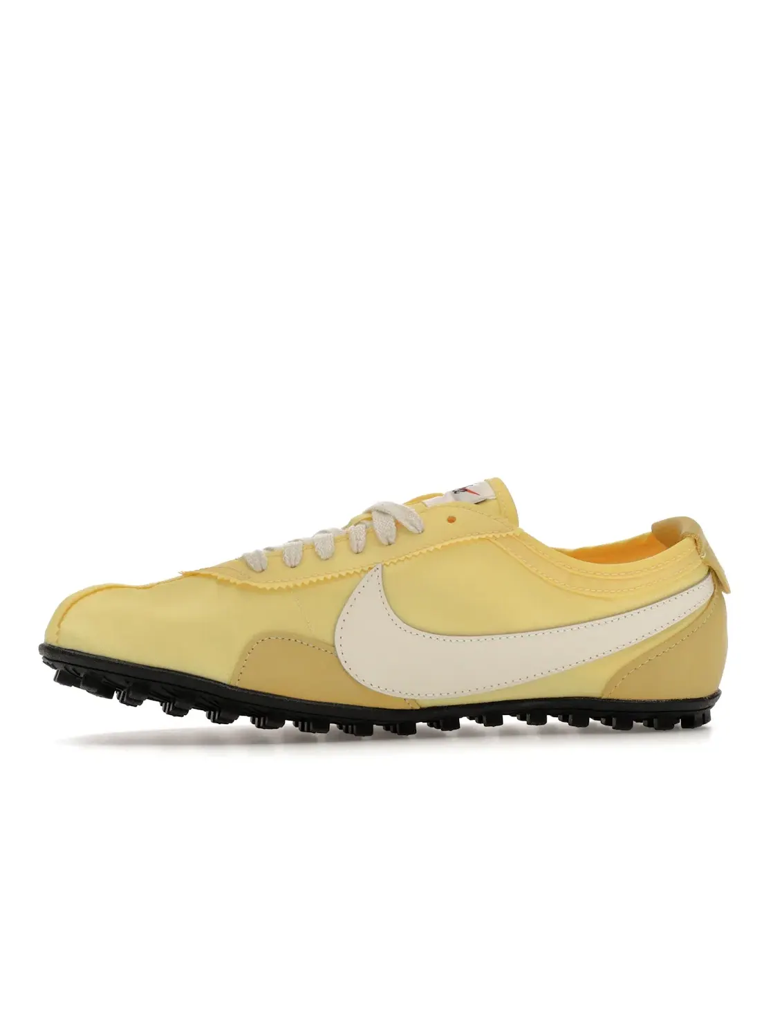 Женские кроссовки Lifestyle с вафельной подошвой Nike Moon Shoe — изображение 3 из 4, желтый//черный