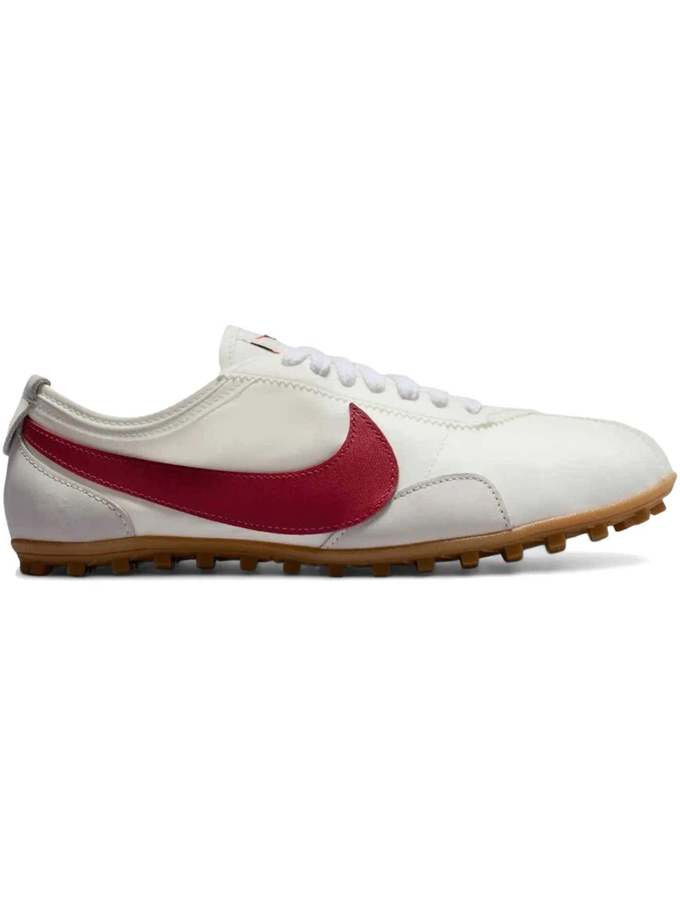 Женские кроссовки Lifestyle Nike Moon Shoe — изображение 1 из 1, белый светлый коричневый