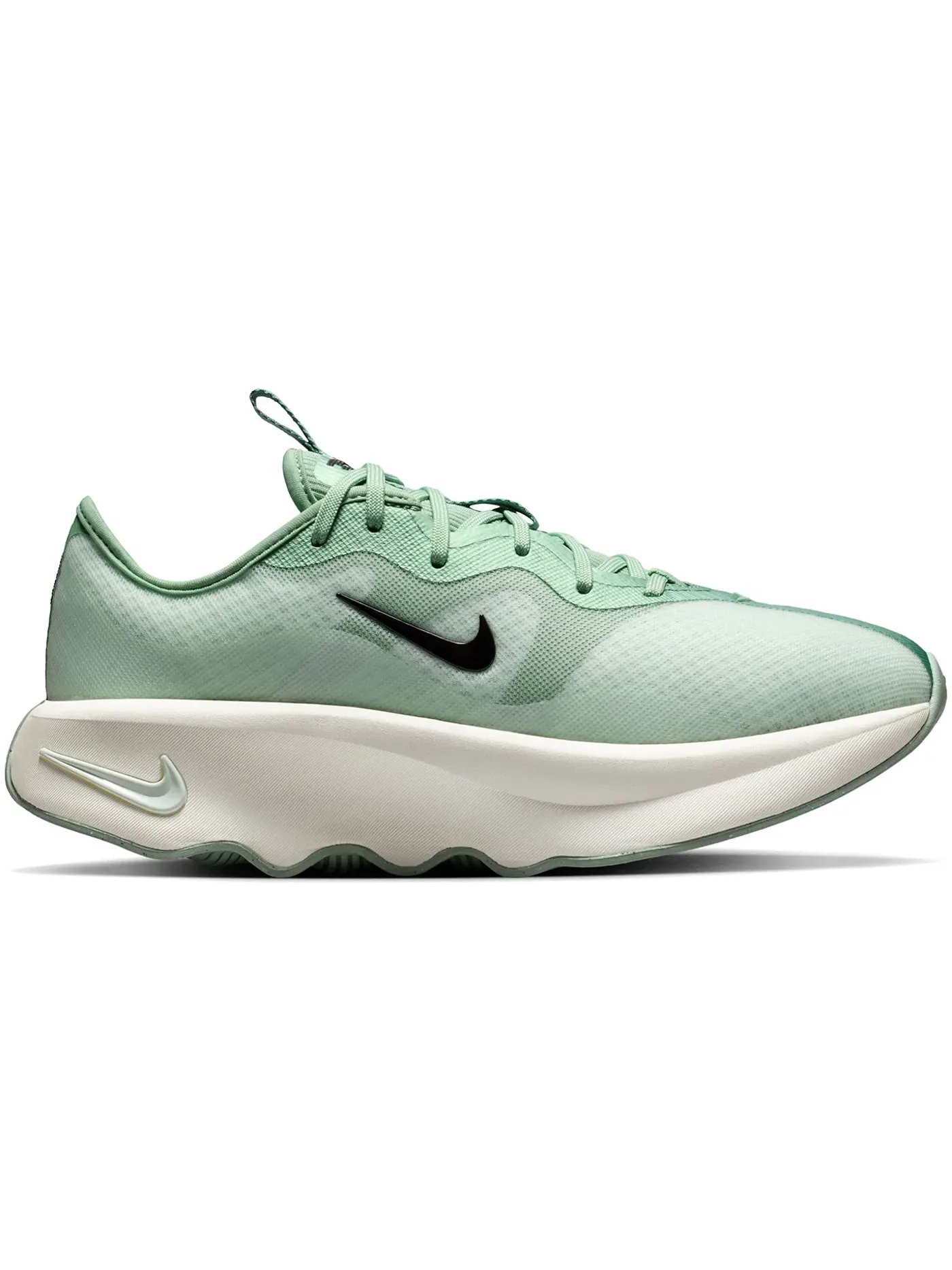 Женские кроссовки для повседневной носки Nike Motiva 2 Nike — изображение 1 из 1, зеленый///черный