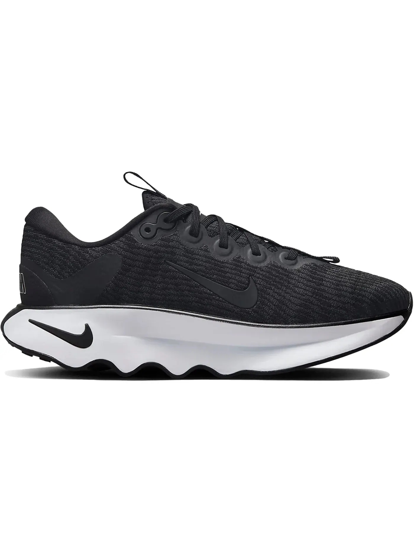 Женские кроссовки Lifestyle Nike Motiva — изображение 1 из 1, черный//белый/черный