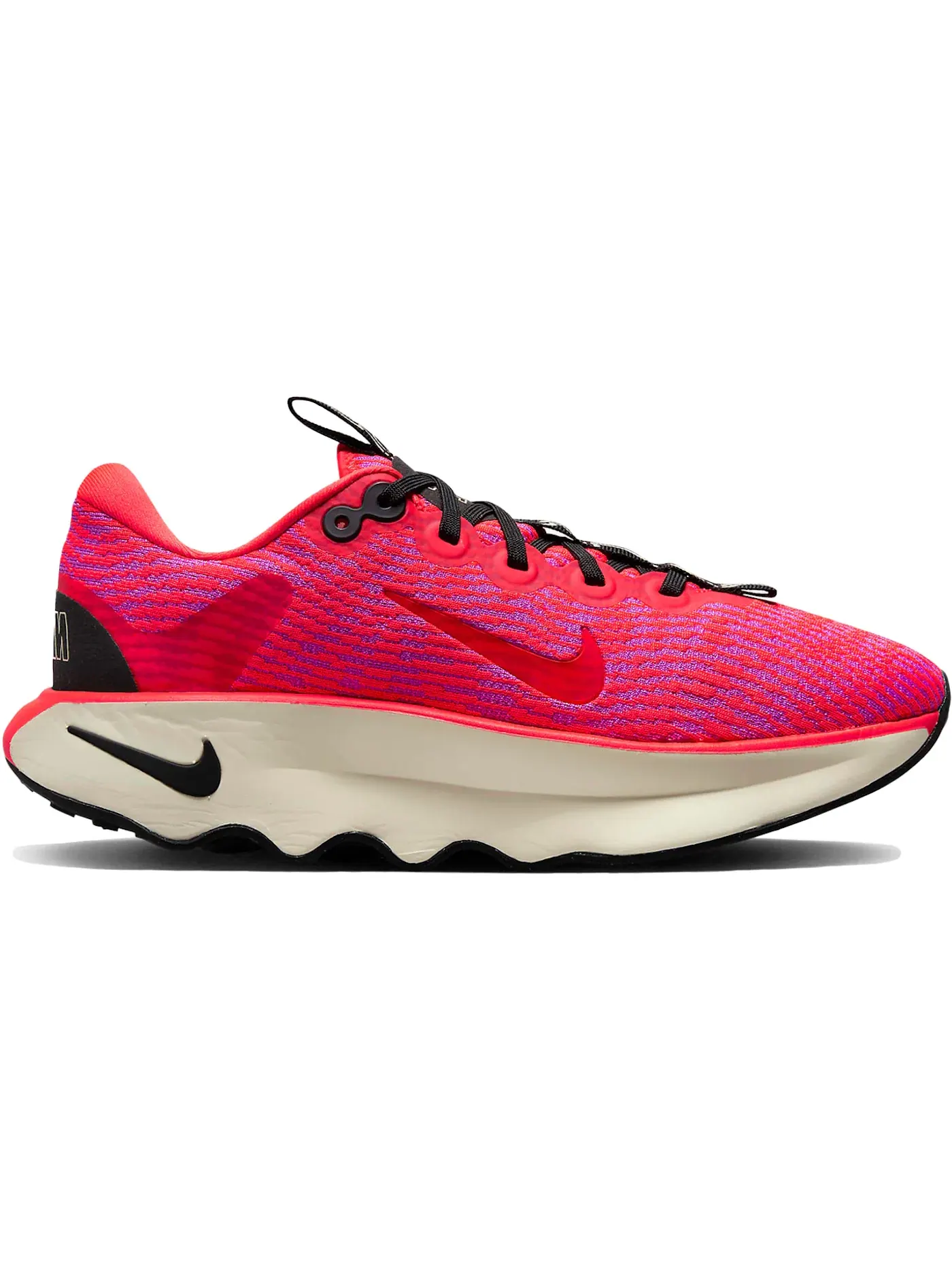Женские кроссовки Lifestyle Nike Motiva — изображение 1 из 1, яркий//черный/яркий