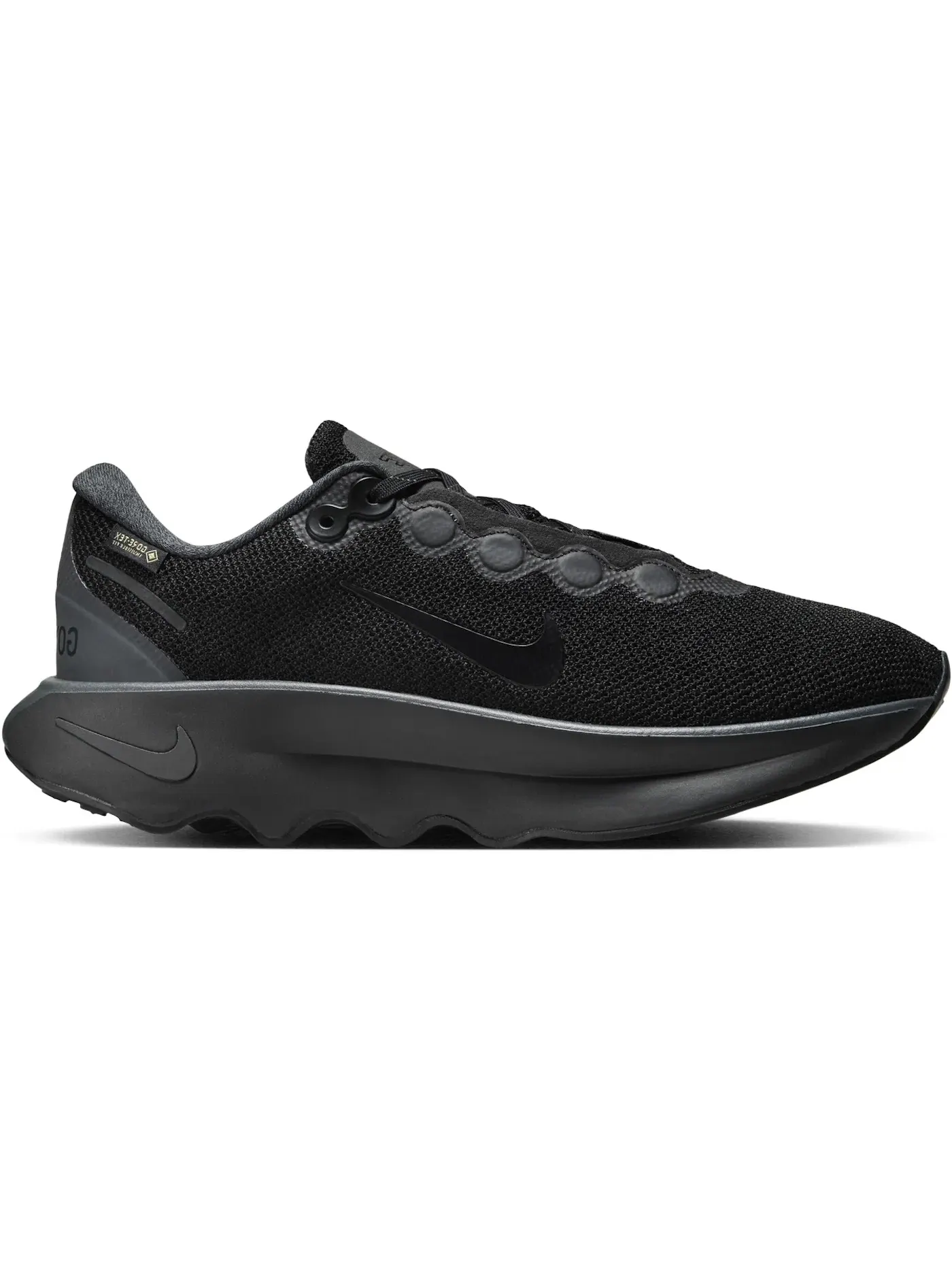 Женские кроссовки для активного отдыха Nike Motiva Gore-Tex Nike — изображение 1 из 1, черный//черный