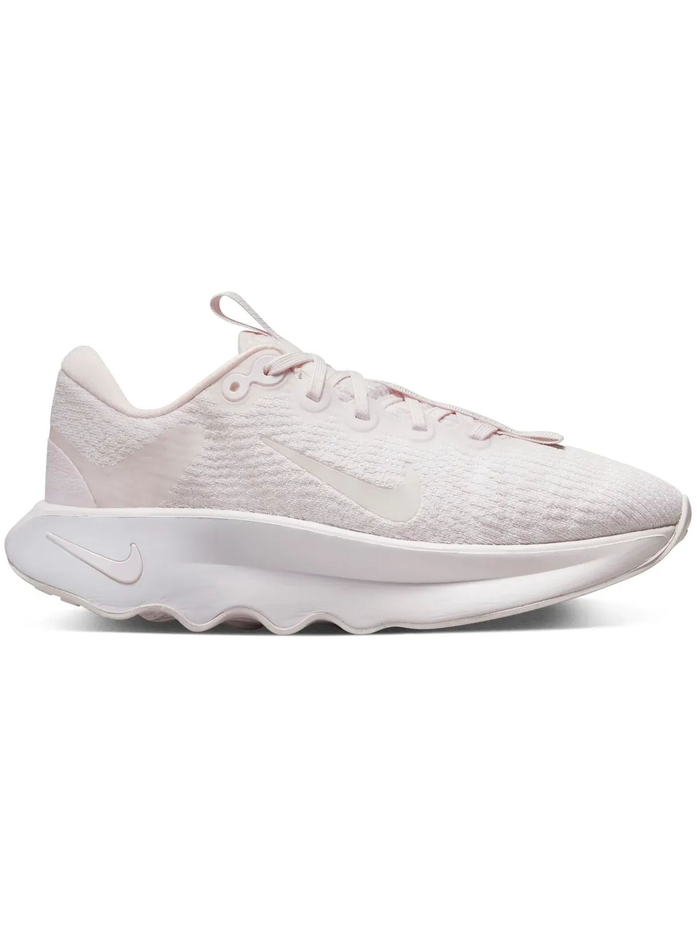 Женские кроссовки Lifestyle Nike Motiva Nike — изображение 1 из 1, розовый белый