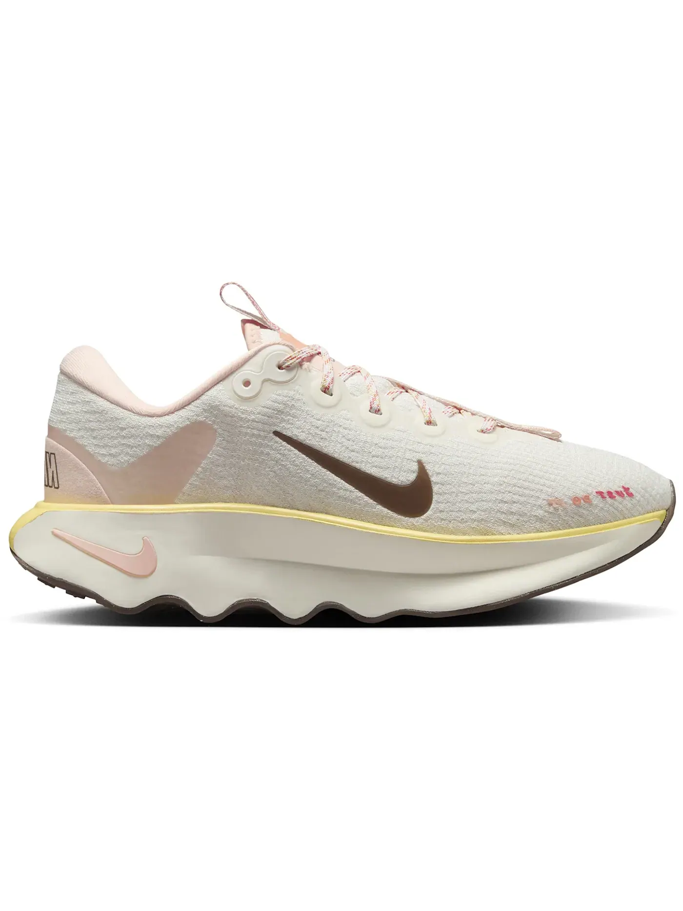 Женские кроссовки Lifestyle Nike Motiva — изображение 1 из 1, коричневый