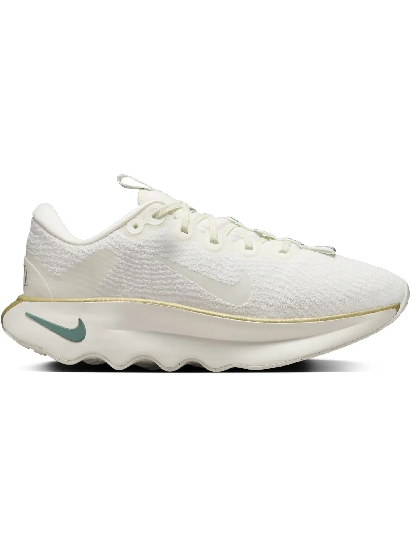 Женские кроссовки Lifestyle Nike Motiva — изображение 1 из 1, белый