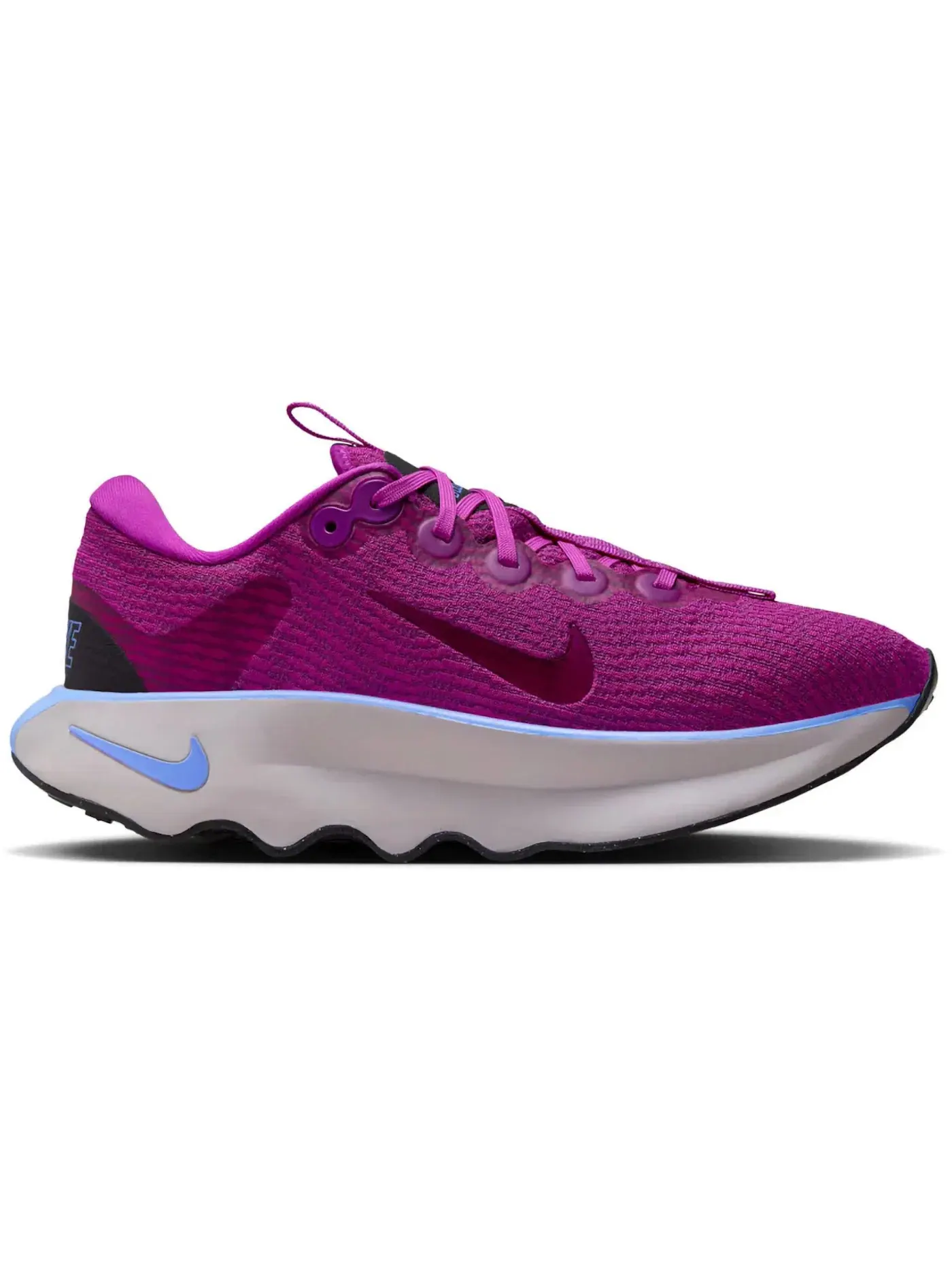 Женские кроссовки Lifestyle Nike Motiva, Vivid Grape/Hot Fuchsia/Royal Pulse/Vivid Grape — изображение 1 из 1