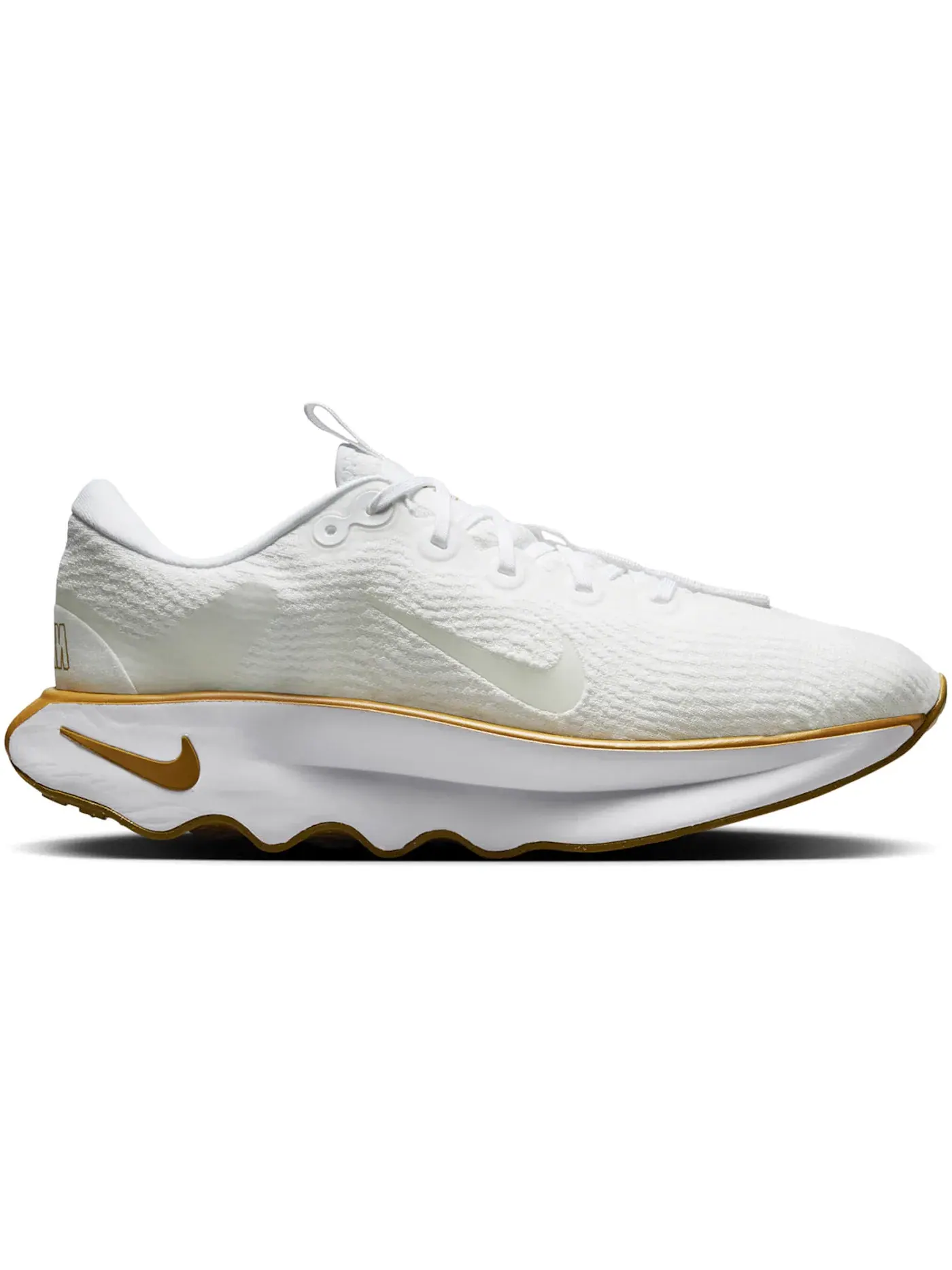 Мужские кроссовки Lifestyle Nike Motiva — изображение 1 из 1, белый/белый//белый