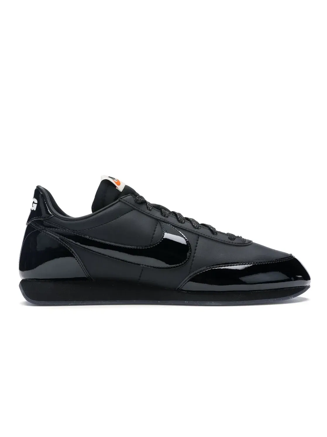 Мужские кроссовки Lifestyle Nike Night Track Nike — изображение 1 из 4, черный/черный-белый