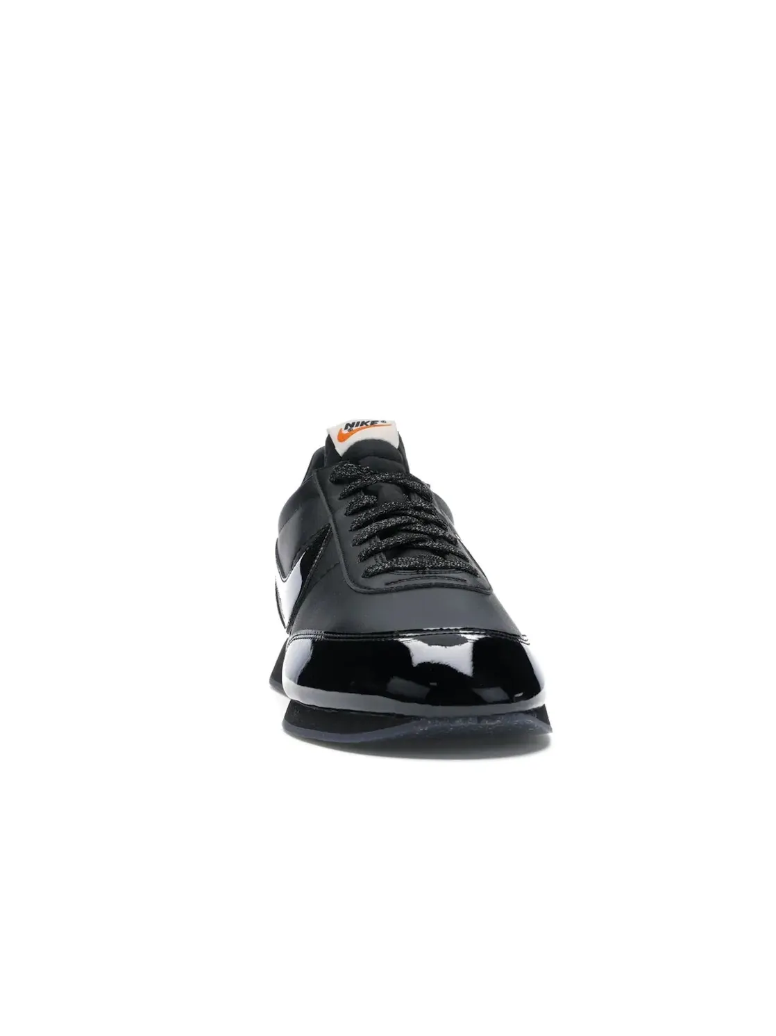 Мужские кроссовки Lifestyle Nike Night Track Nike — изображение 2 из 4, черный/черный-белый