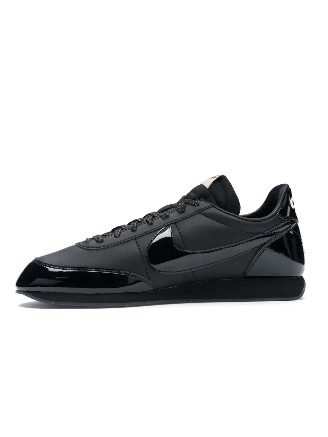 Мужские кроссовки Lifestyle Nike Night Track Nike — изображение 3 из 4, черный/черный-белый