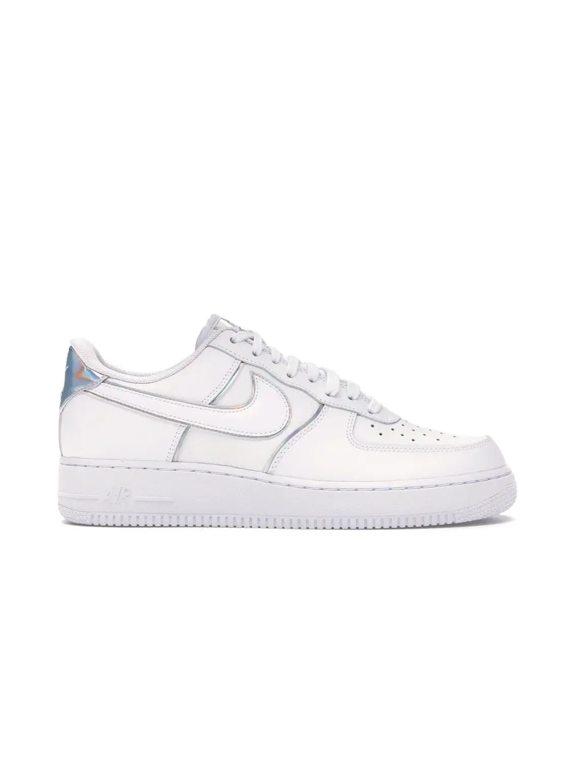 Мужские кроссовки Lifestyle Nike Air Force 1 Low '07 LV8 4 — изображение 1 из 4, белый белый-серебристый