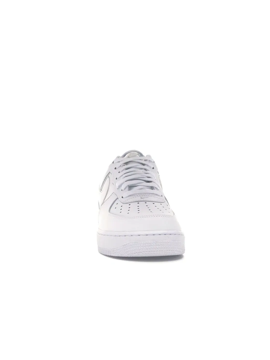 Мужские кроссовки Lifestyle Nike Air Force 1 Low '07 LV8 4 — изображение 2 из 4, белый белый-серебристый