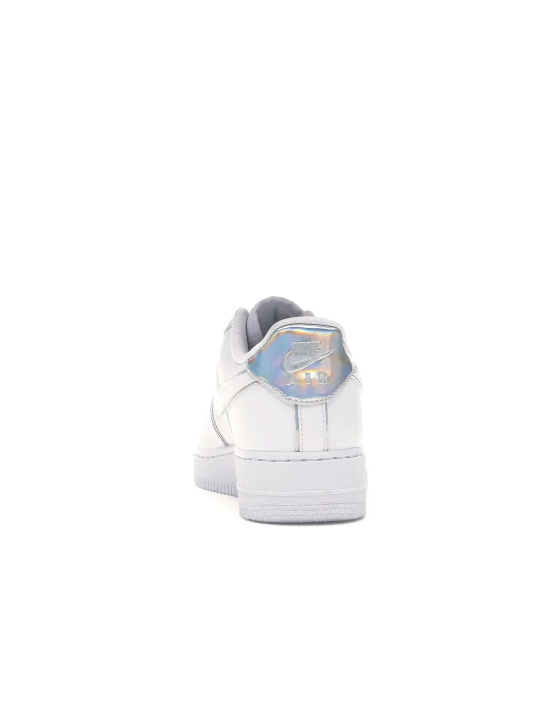 Мужские кроссовки Lifestyle Nike Air Force 1 Low '07 LV8 4 — изображение 4 из 4, белый белый-серебристый