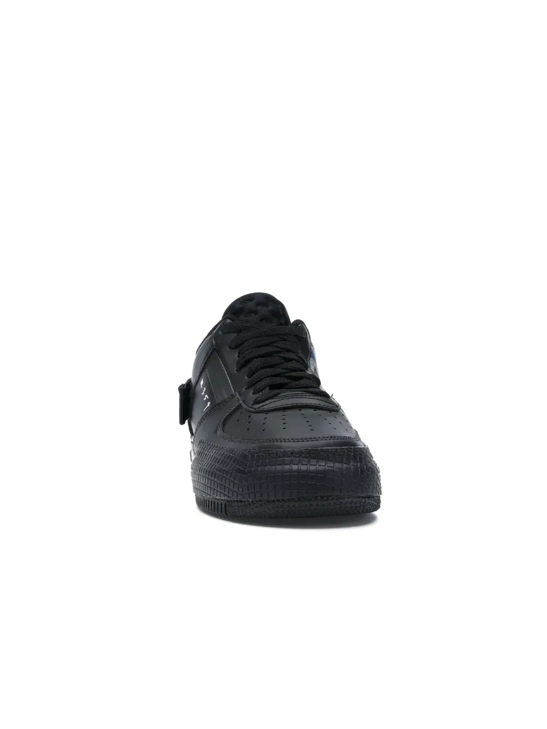 Мужские кроссовки Lifestyle Nike Air Force 1 Type — изображение 2 из 4, черный/черный