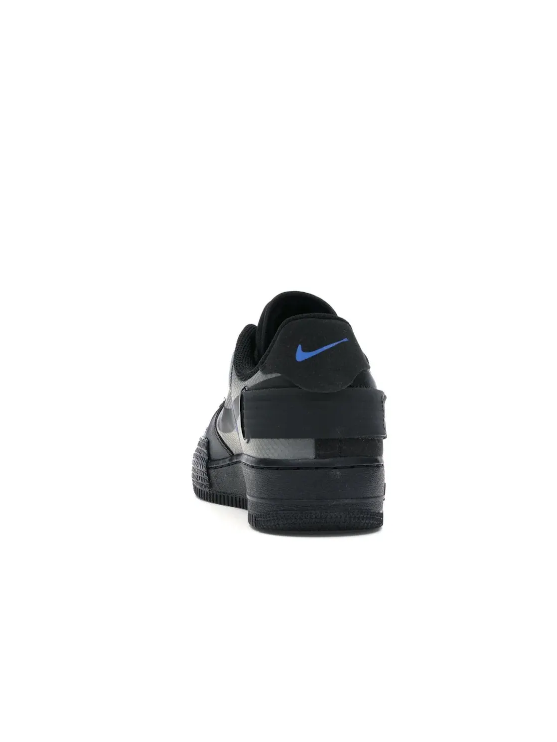 Мужские кроссовки Lifestyle Nike Air Force 1 Type — изображение 4 из 4, черный/черный