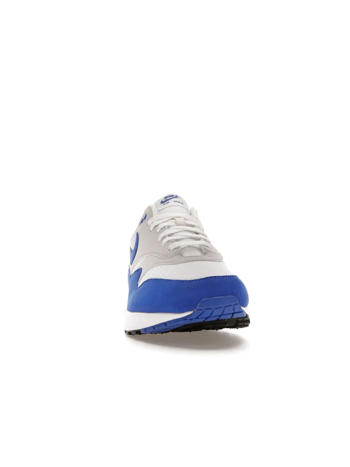 Мужские кроссовки Lifestyle Nike Air Max 1 — изображение 2 из 4, белый/-серый-черный