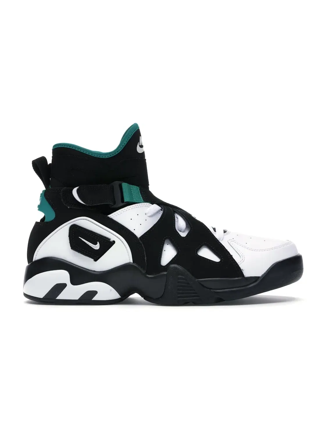 Мужские кроссовки для спорта Nike Air Unlimited — изображение 1 из 4, черный/белый глубокий