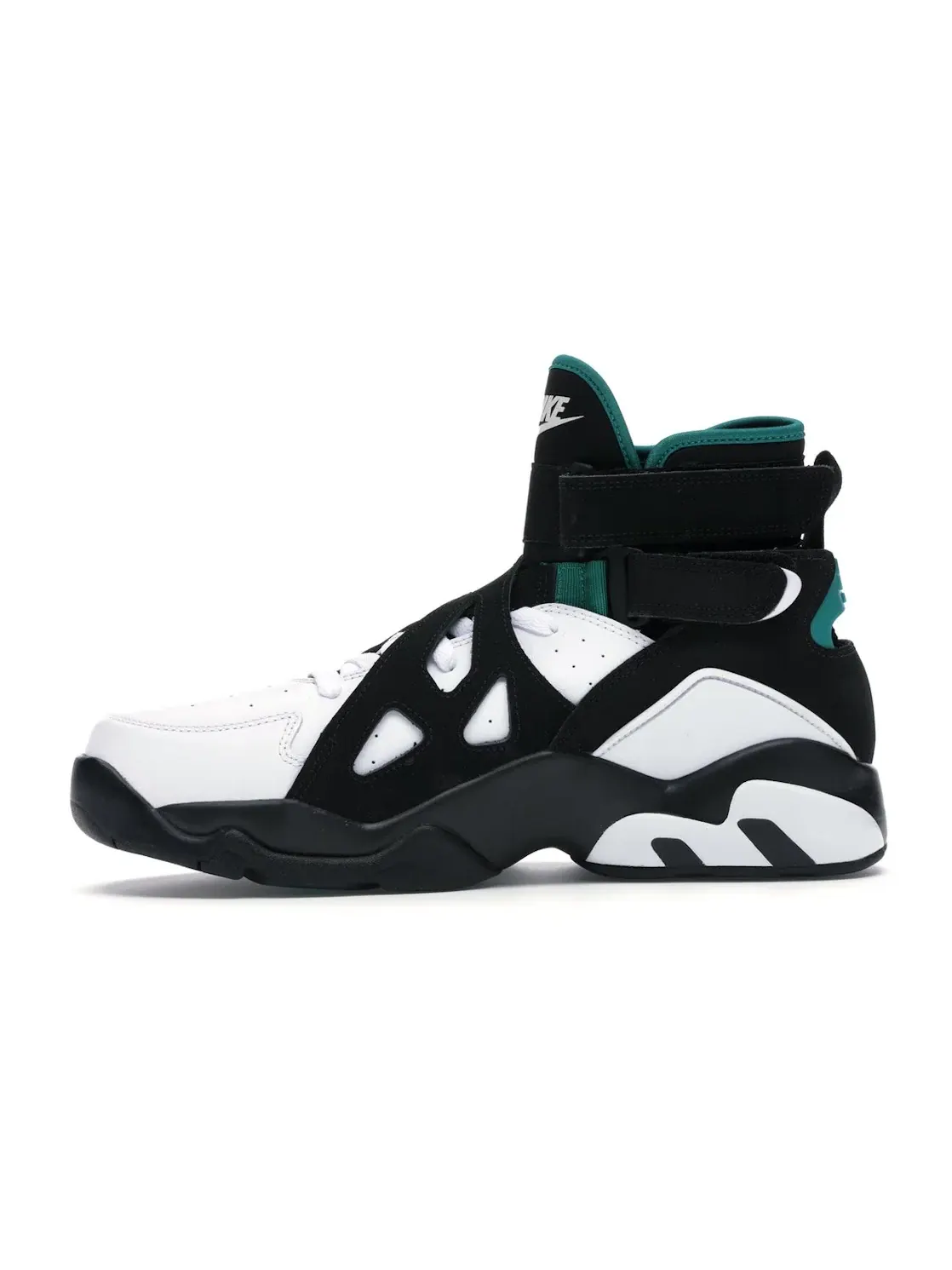Мужские кроссовки для спорта Nike Air Unlimited — изображение 3 из 4, черный/белый глубокий