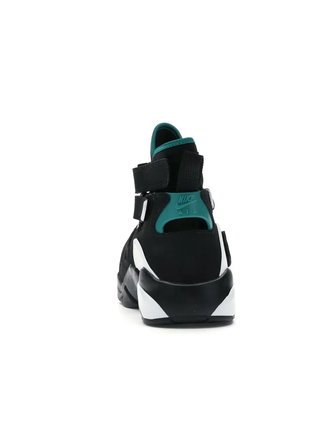 Мужские кроссовки для спорта Nike Air Unlimited — изображение 4 из 4, черный/белый глубокий