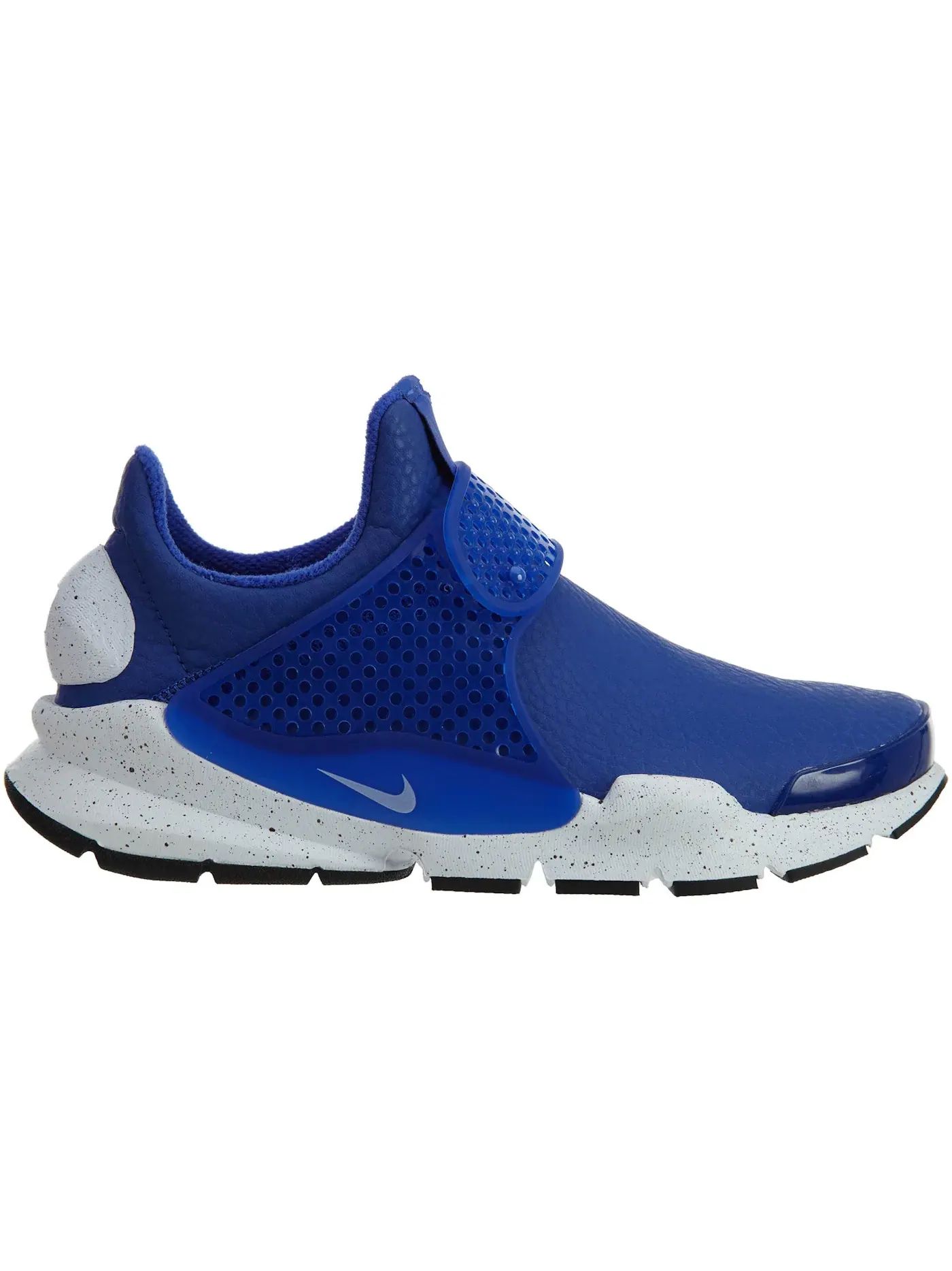 Женские кроссовки Lifestyle с сетчатым верхом Nike Nike Sock Dart Prm — изображение 1 из 1, синий/белый/черный